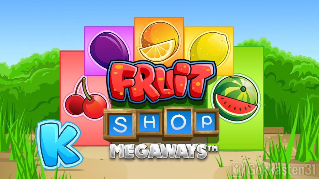 Fruit Shop gokkast