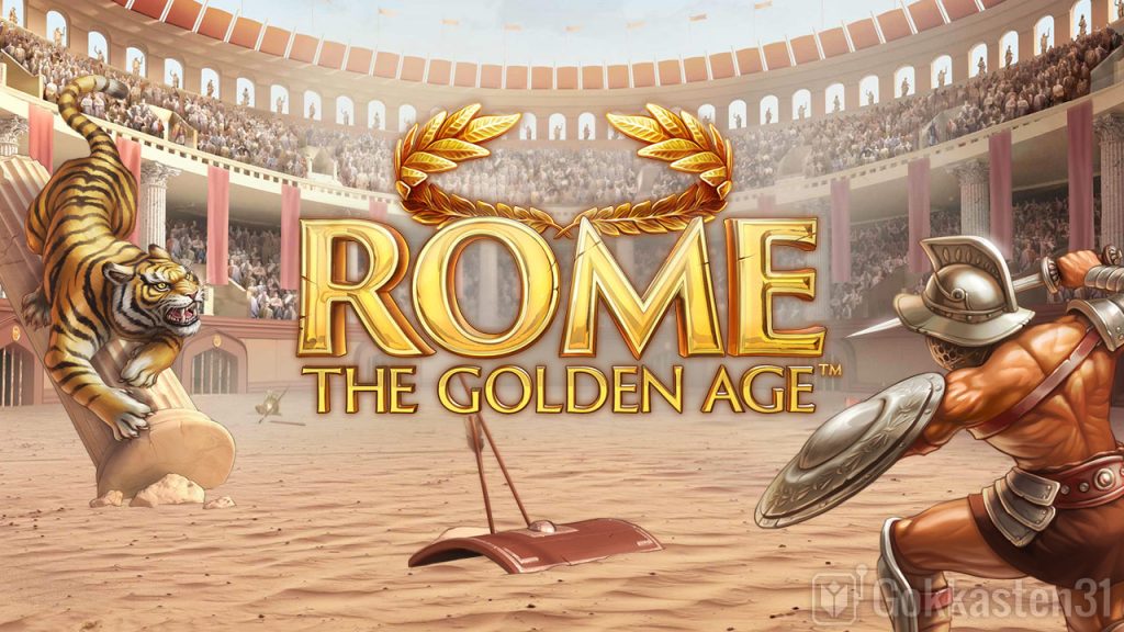 Rome the golden age gokkast