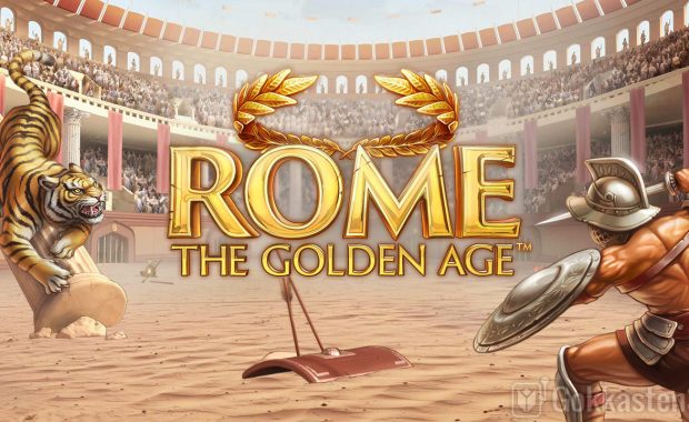 Rome the golden age gokkast