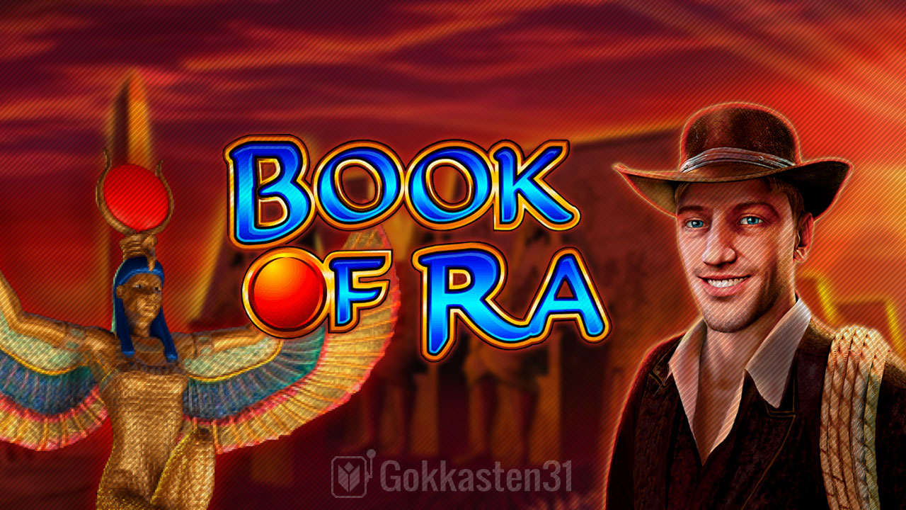 book of ra gokkast