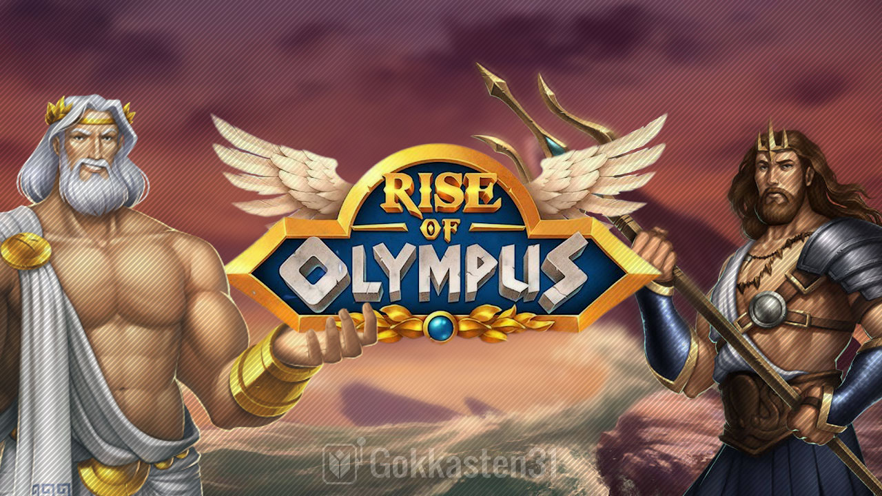 rise of olympus origins max win