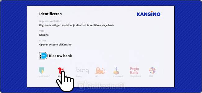 Kansino step 2