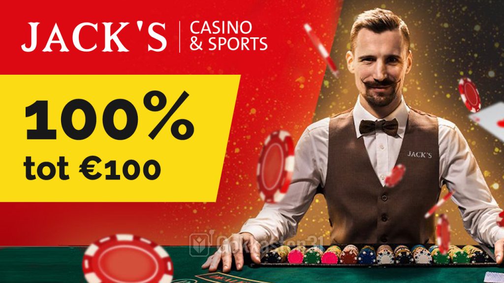 Jack Casino Online Bonus Offer