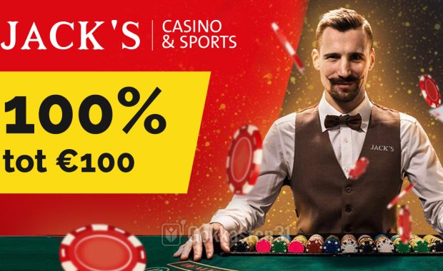 Jack Casino Online Bonus Offer
