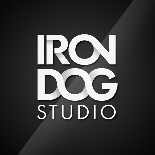 Iron Dog logo