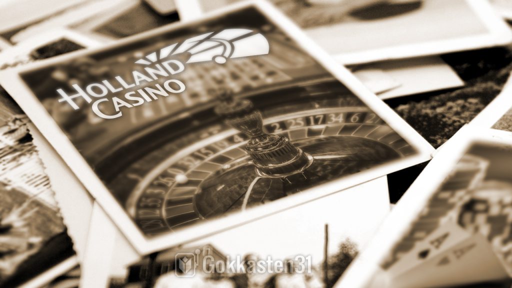 Geschiedenis Holland casino