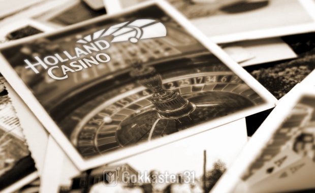 Geschiedenis Holland casino