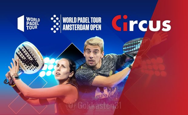 Circus casino partnership met WPT Amsterdam